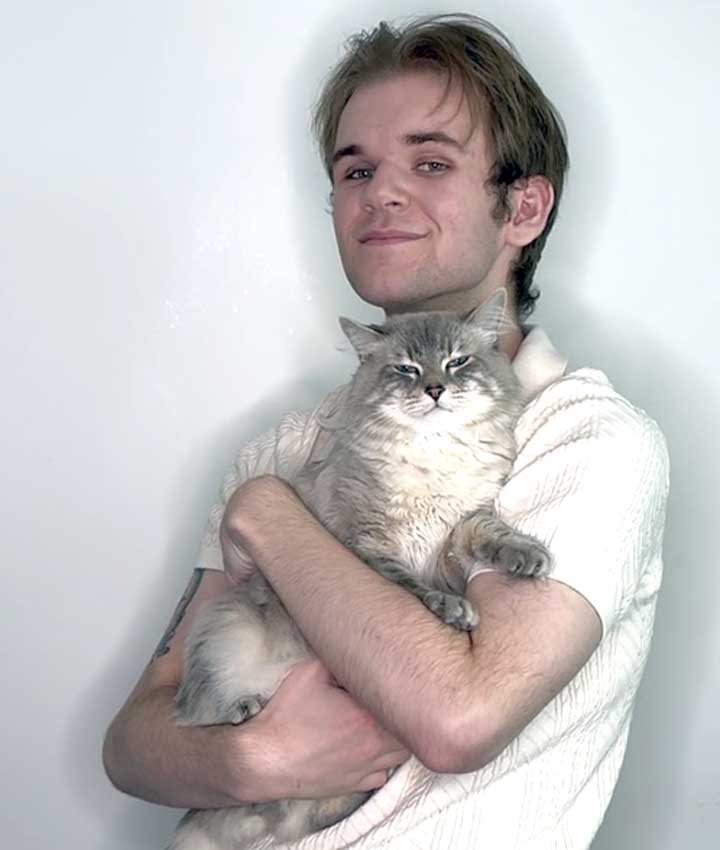 Portrait of Kellen