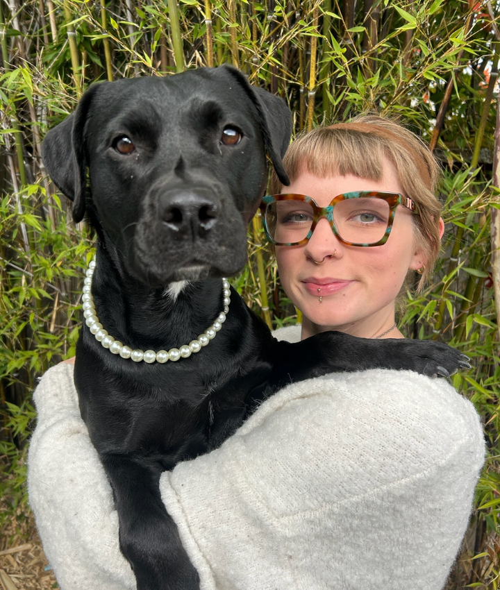 Portrait of Sarah